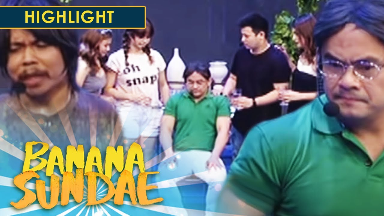 Revelations | Banana Sundae