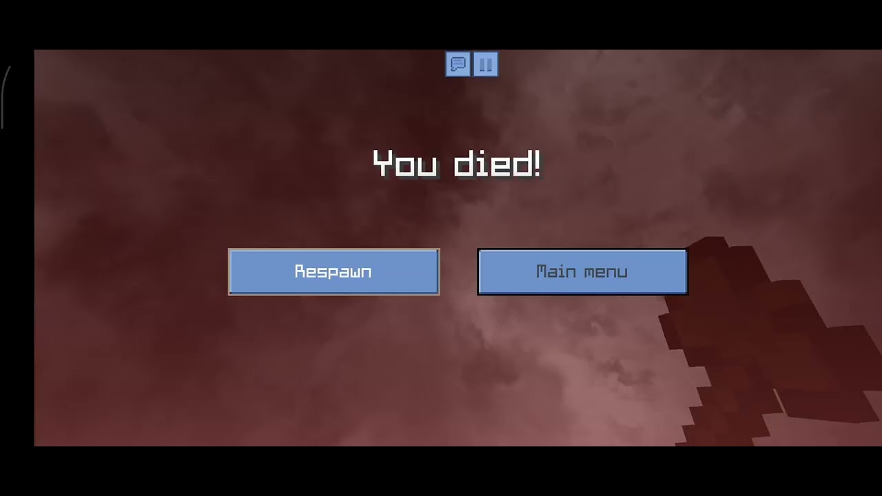 minecraft but its one block || make sure to watch 