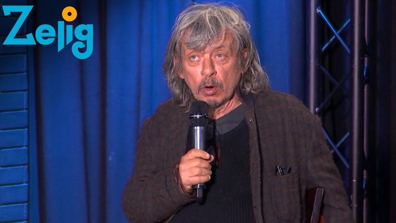 Paolo Rossi dice la sua su Antonio Cornacchione - STARS | ZeligTv