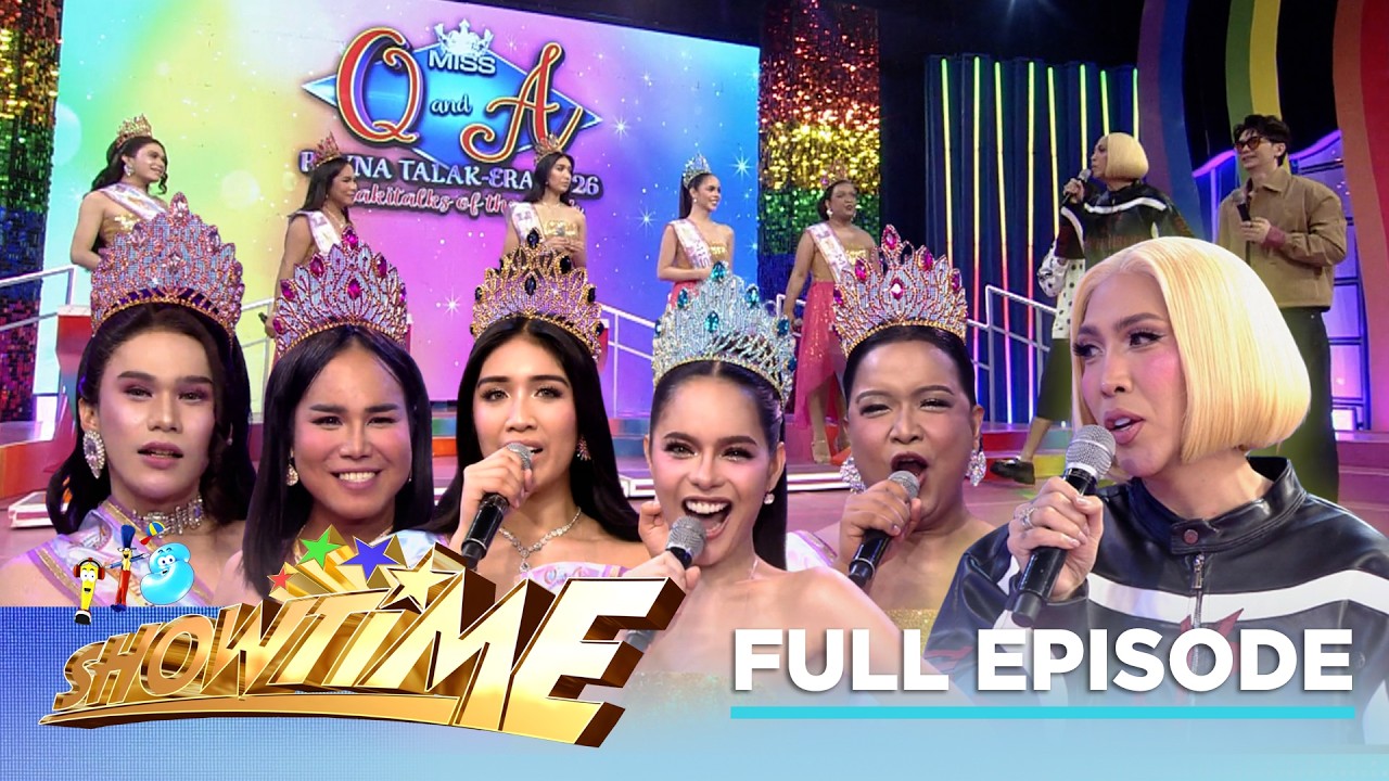 It's Showtime: Full Episode (September 19, 2026)
