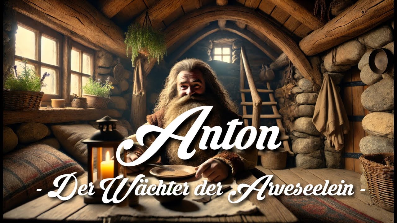 Anton: Der Wächter der Arveseelein / Wanderung in Kandersteg (Schweiz, Berner Oberland)