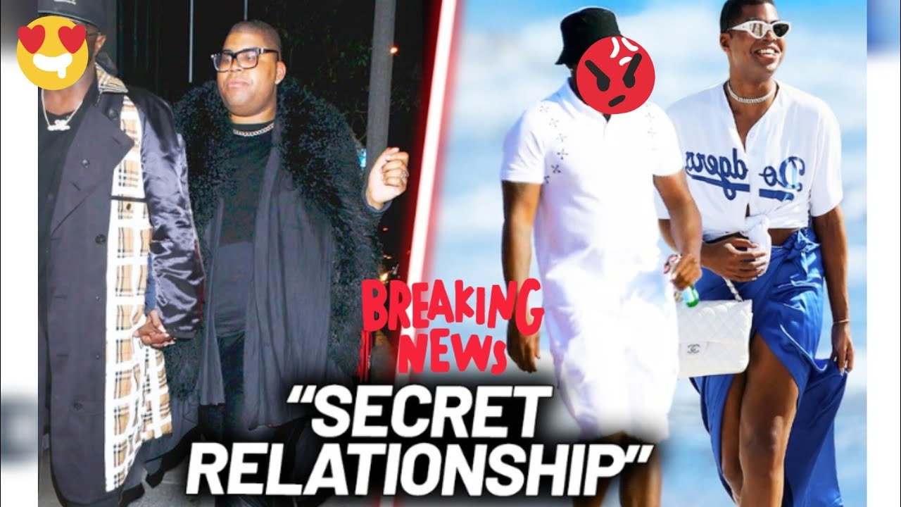 Exposing Magic Johnson&rsquo;s Son&rsquo;s Love Life 🤫 #magicjohnson #ejjohnson #funfordayz98 #funfordayz #fyp