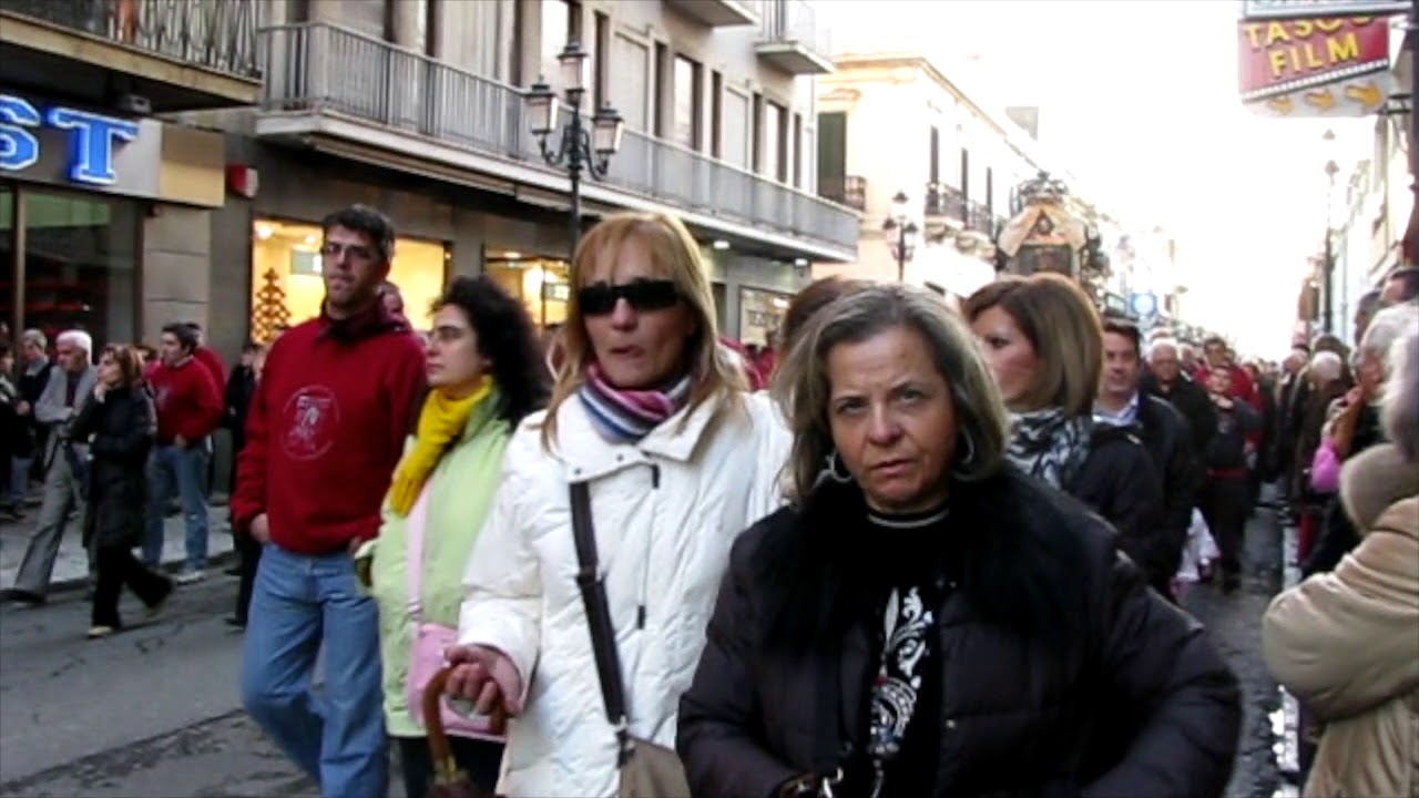 Processioni settembrine e novembrine a Reggio di Calabria