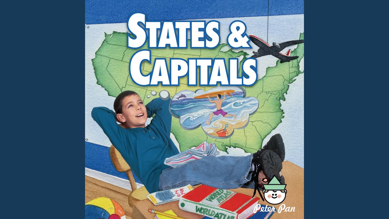 Learning Our Capitals