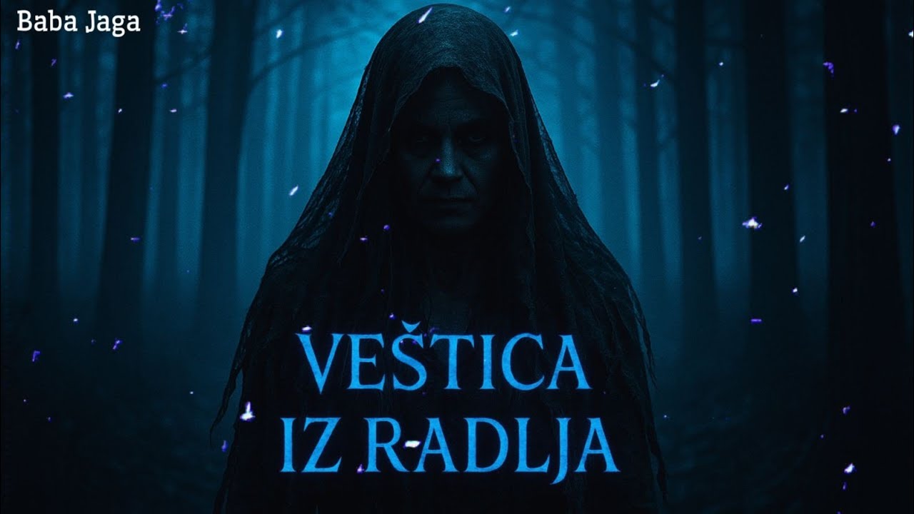 PROKLETA LJUBICA - VEŠTICA iz RADLJA - JEZIVA PRIČA BABA JAGA (Priče sa sela)