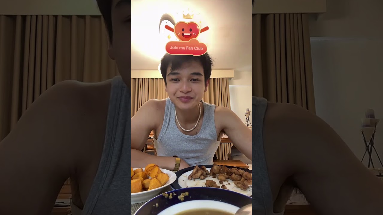 250601 VINCE MARISTELA TIKTOK LIVE 12:18 PM