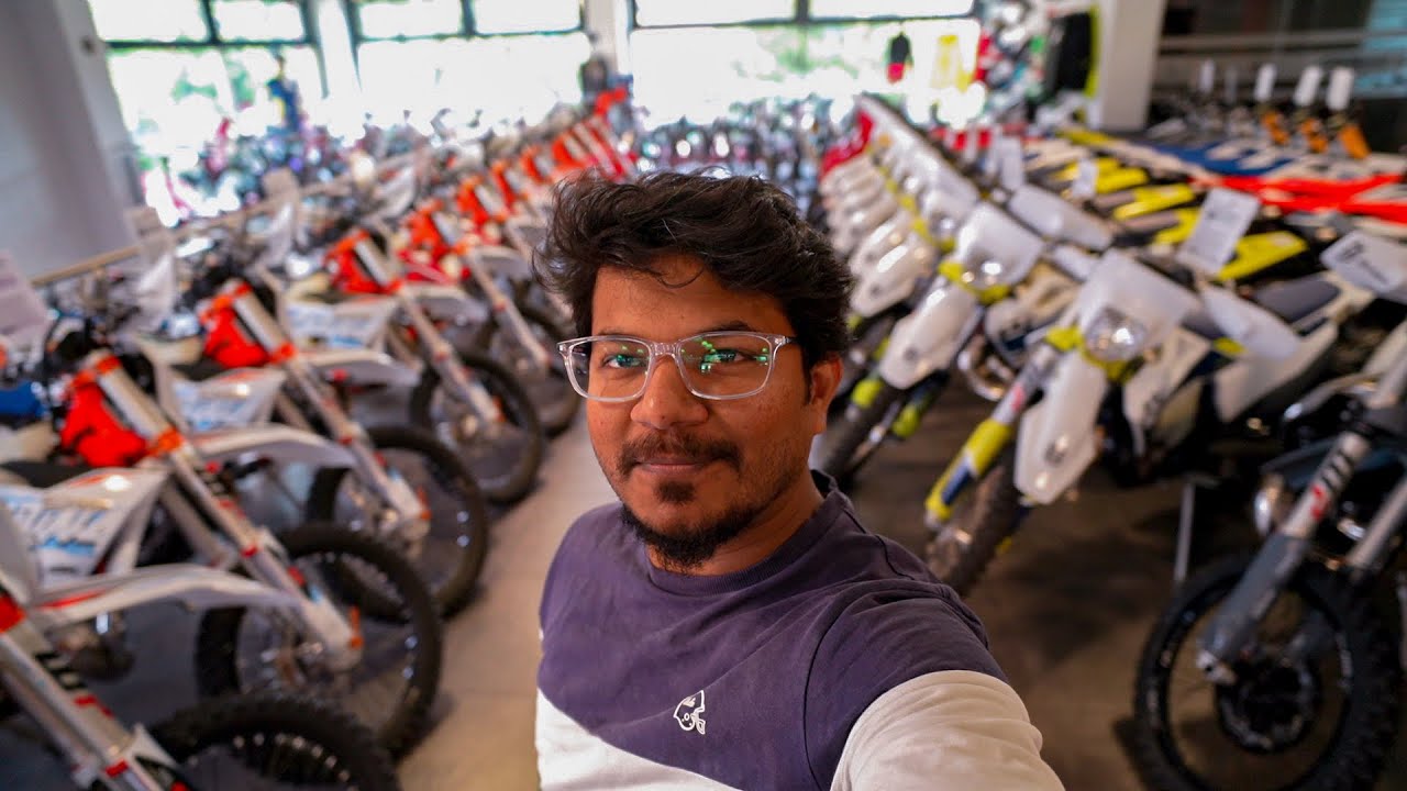 NEW MOTORCYCLE IN GERMANY 🇩🇪 🏍️