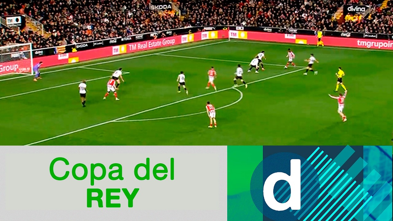 La Real Sociedad y el Athletic de Bilbao se unen al Barcelona en las semifinales de la Copa del Rey.