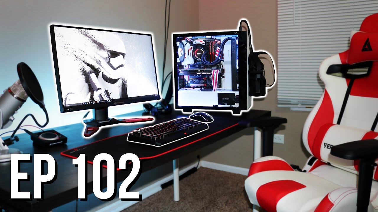 Setup Wars - Episode 102