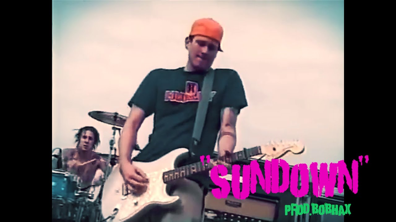 [FREE] BLINK 182 x Pop Punk x JxDn Type Beat \\ SUNDOWN