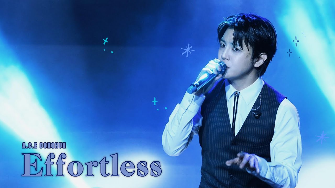 241120 Effortless - DH Focus #ace #acepinata #에이스 #이동훈 #donghun #leedonghun #피냐타