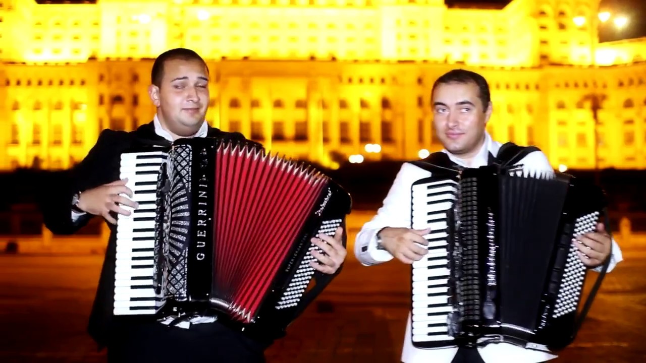 Aca Jovanovic Bugar & Marian Mexicanu 