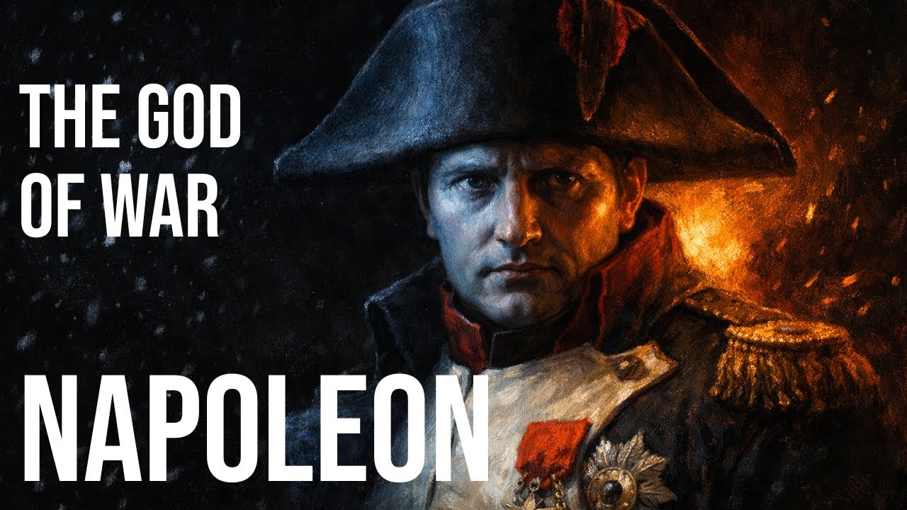 NAPOLEON | The Man Who Broke the World | History for Sleep