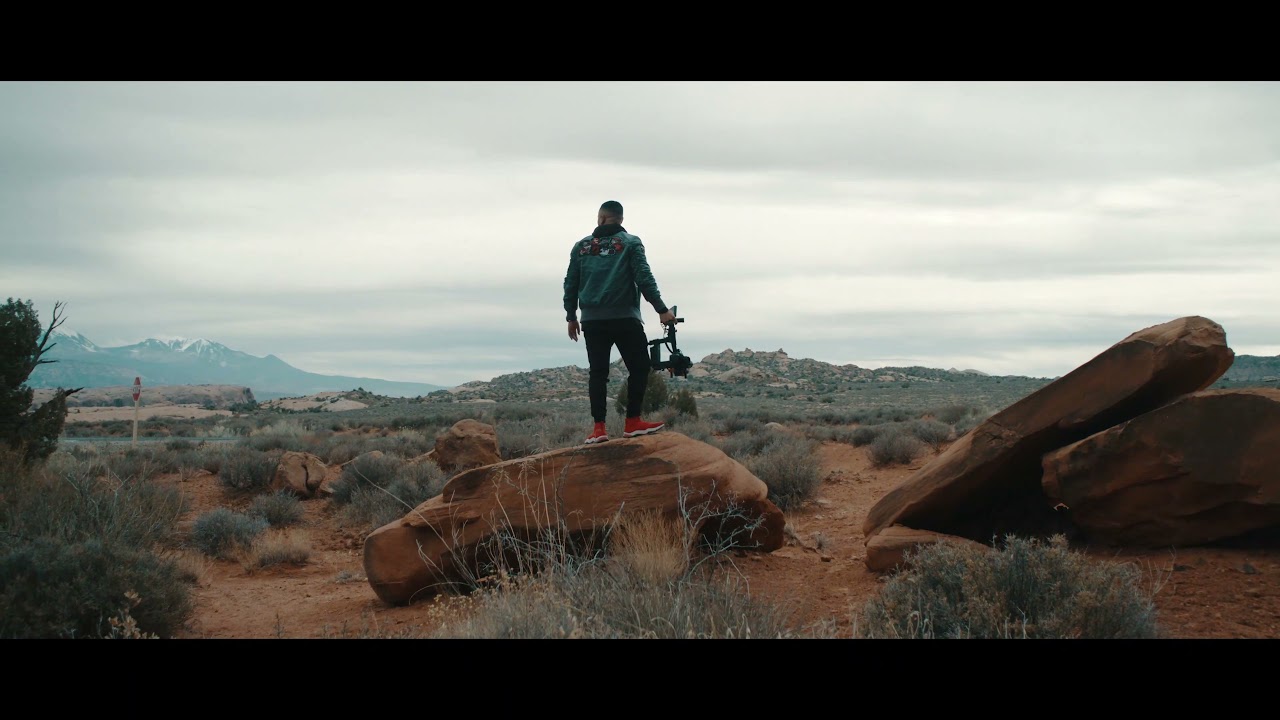 Lost in Utah | Cinematic Film