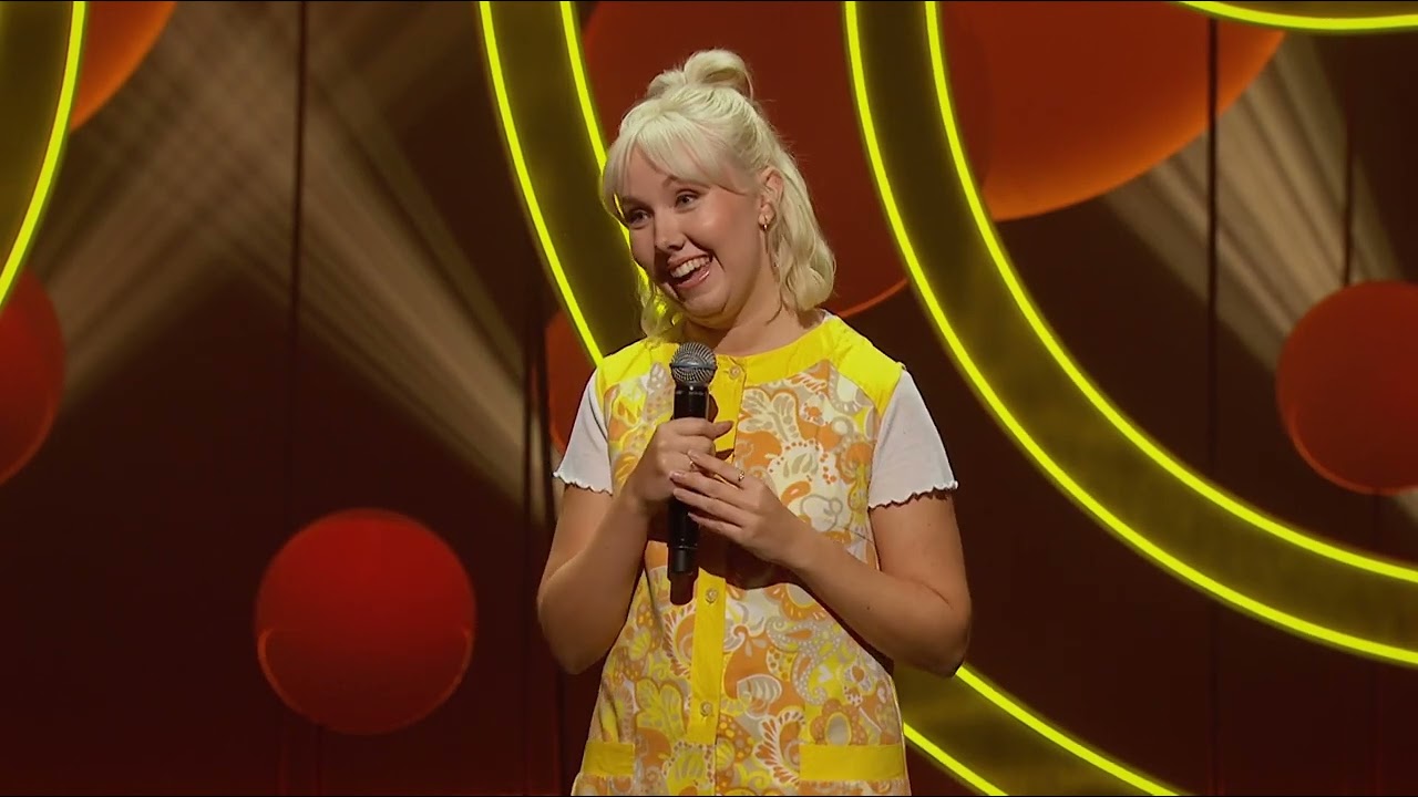 Becky Umbers - 2023 Best Foods Comedy Gala