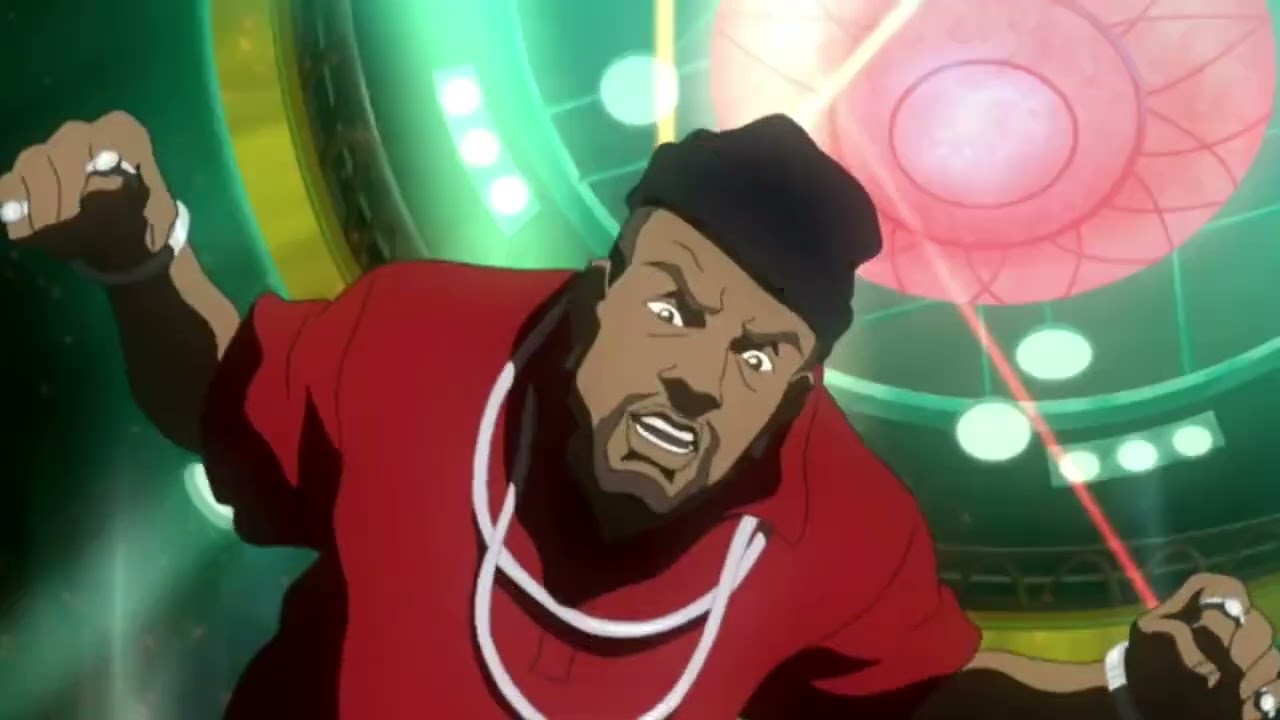 The Boondocks - &ldquo;Homies Over Hoes&rdquo;