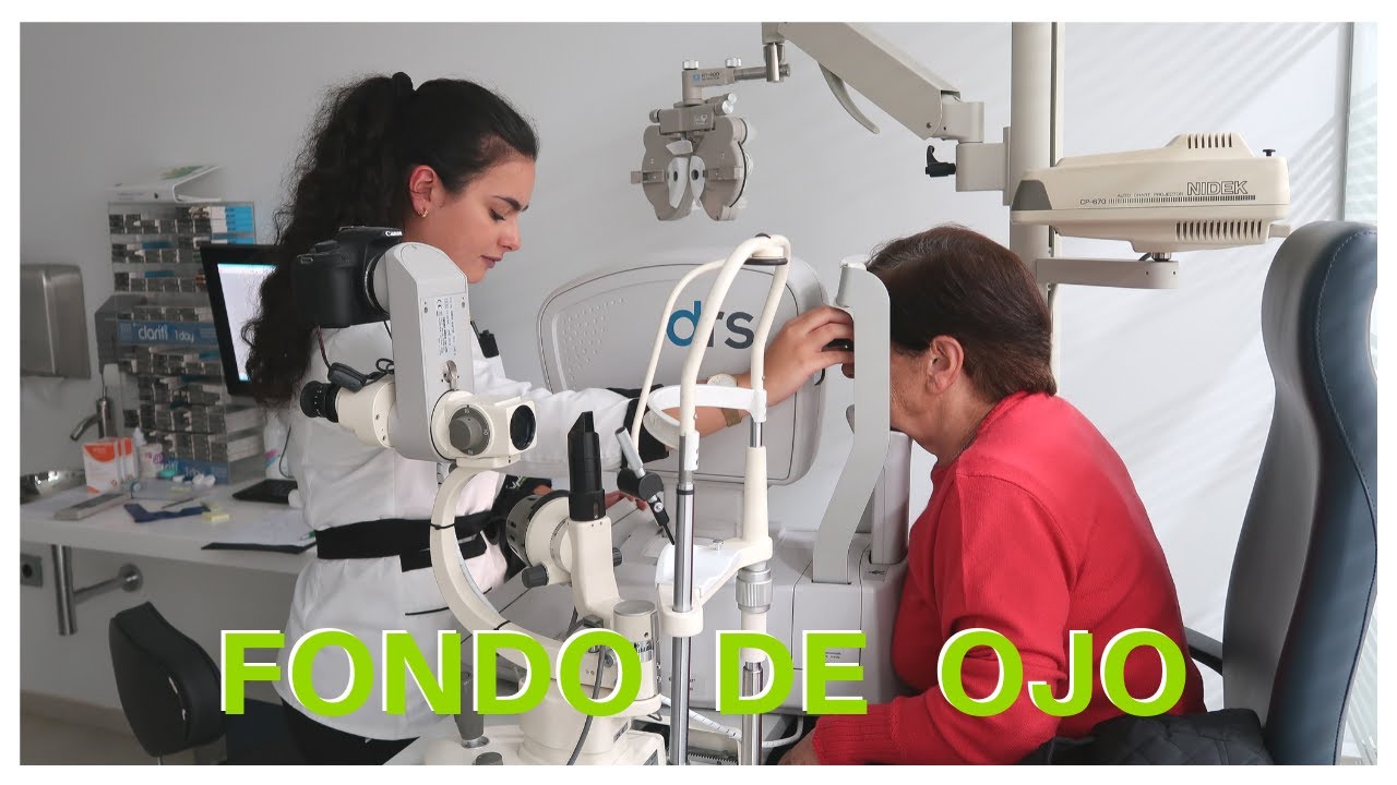 👁 FONDO DE OJO &iquest;qu&eacute; es? &iquest;qu&eacute; nos dice de ti?