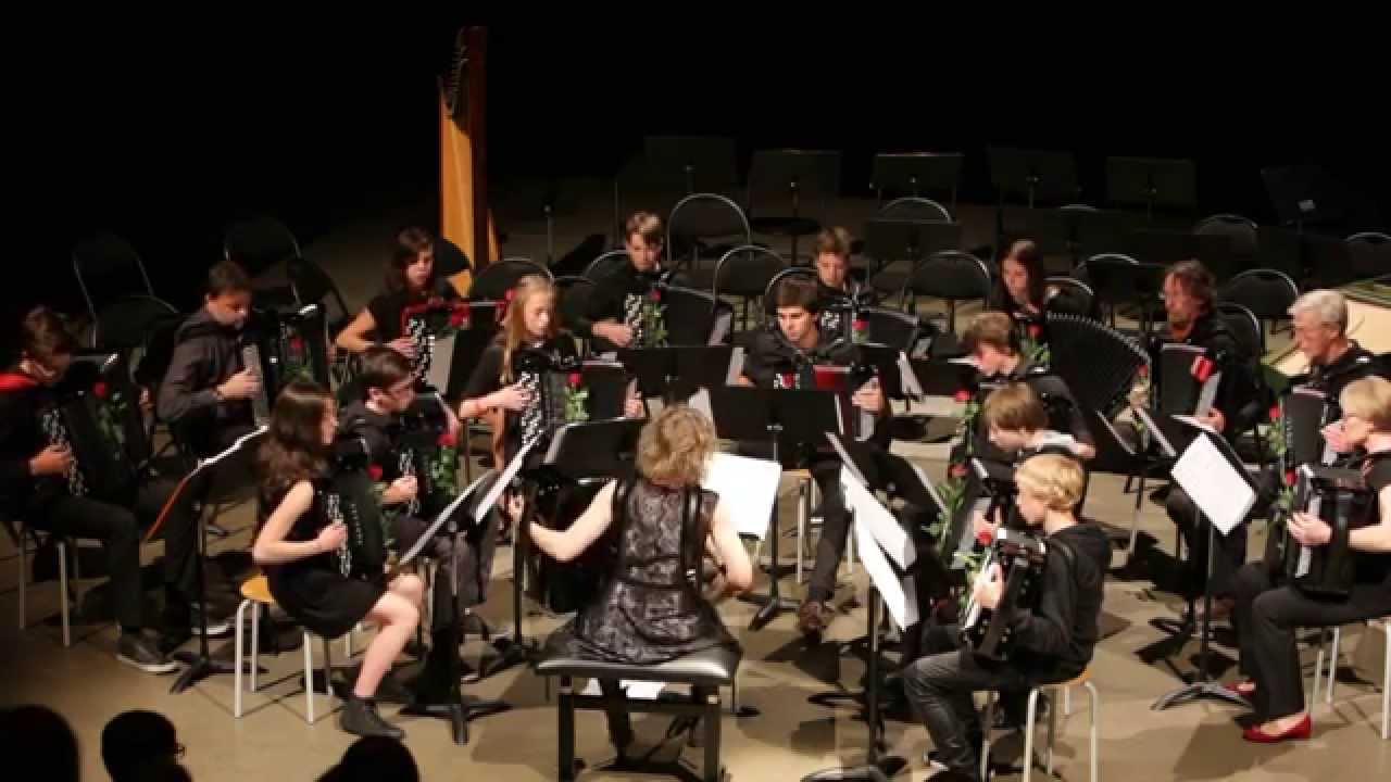 ABBA Gold medley - B. Andersson (arr. M. Belder)