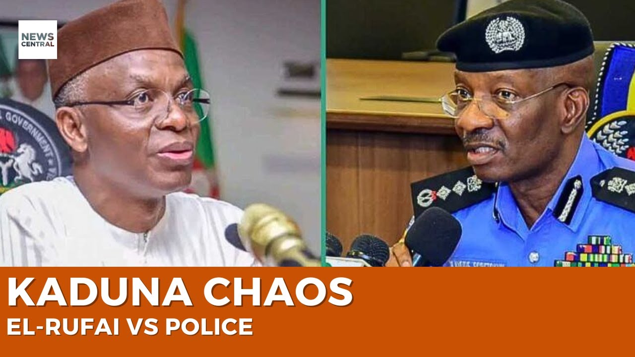 El-Rufai Accuses Police of Collusion After Violent Attack