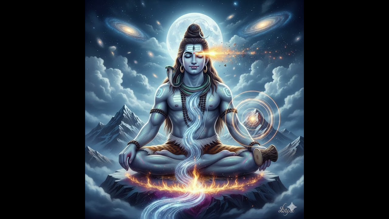 Maha Shivaratri శ్రీ శివ దివ్య శక్త్యుద్భవ స్తోత్రం  Shiva Stotram 2026 Postive energy 