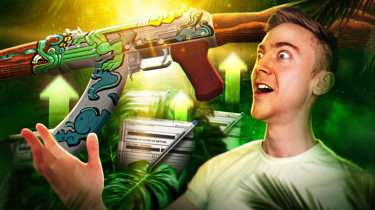 Attempting world's #1 Fire Serpent TRADEUP ($20,000)