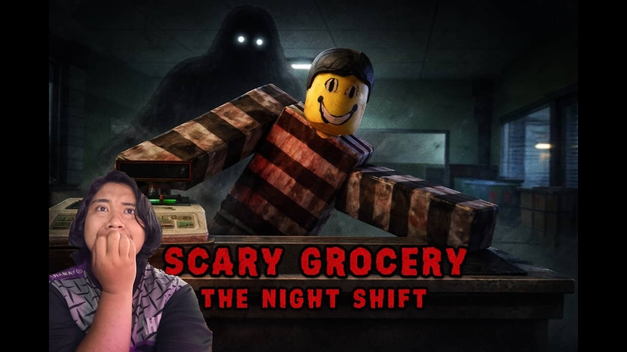 *SERAM* KENA GANGGU DI KEDAI GROCERY!!!