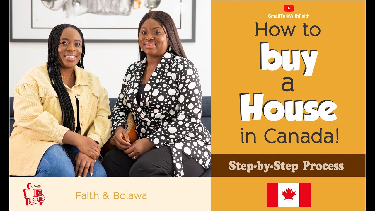 Buying a house in Canada 2023 | First Time Home Buyer | Mortgage | Realtor | Real Estate in Canada