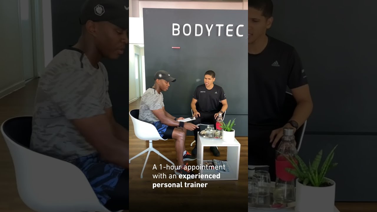 What to Expect from a BODYTEC trial session