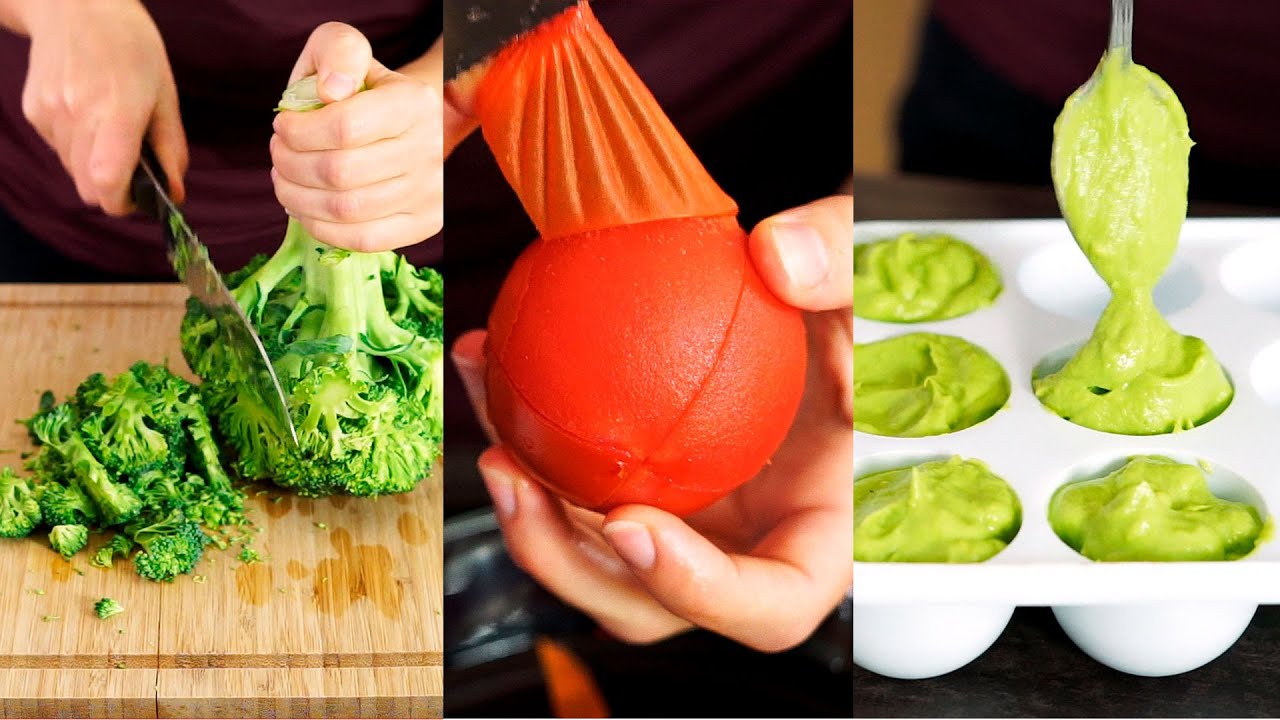 20 CONSIGLI PER ESSERE PIU' ORGANIZZATI IN CUCINA