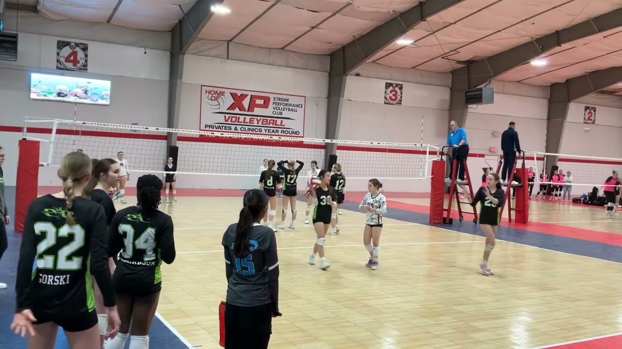 Vs Lions Cityside set 1 (2/7/26)