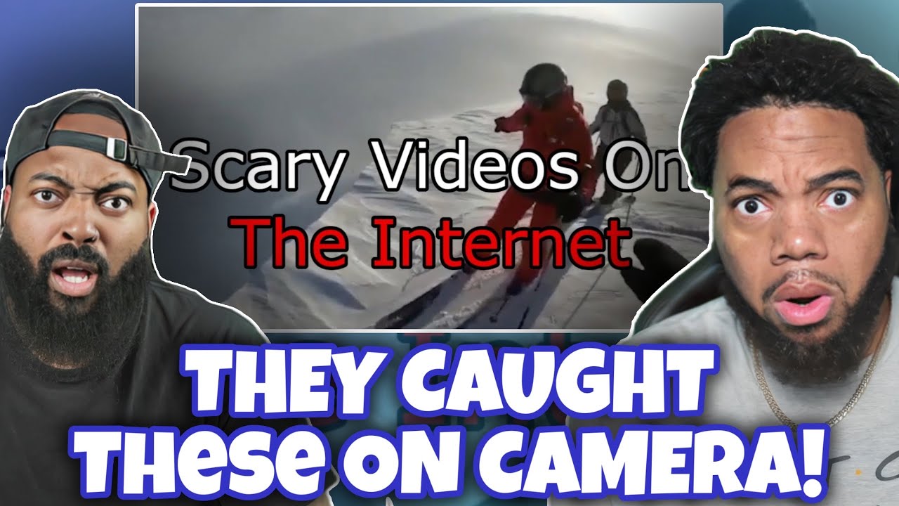 Top Scary Videos Caught on Camera That will Terrify You | Horror Comp V.90 (ROGUE REACTION)