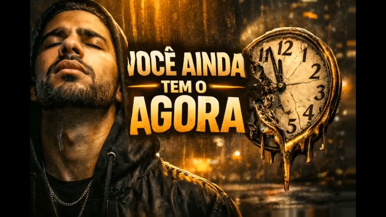 Essência Real -Você  Só Tem o Agora 
