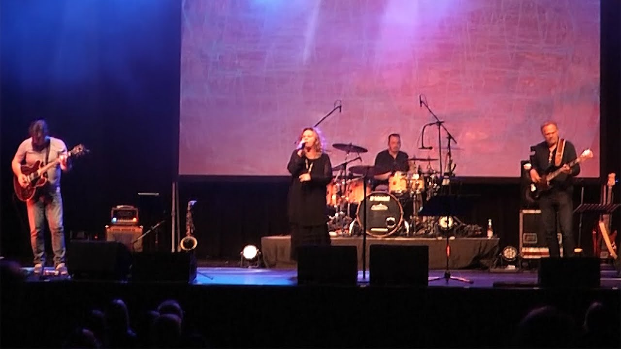 Spoonful - Linda Schmelzer & Good Friends in der Posthalle Würzburg