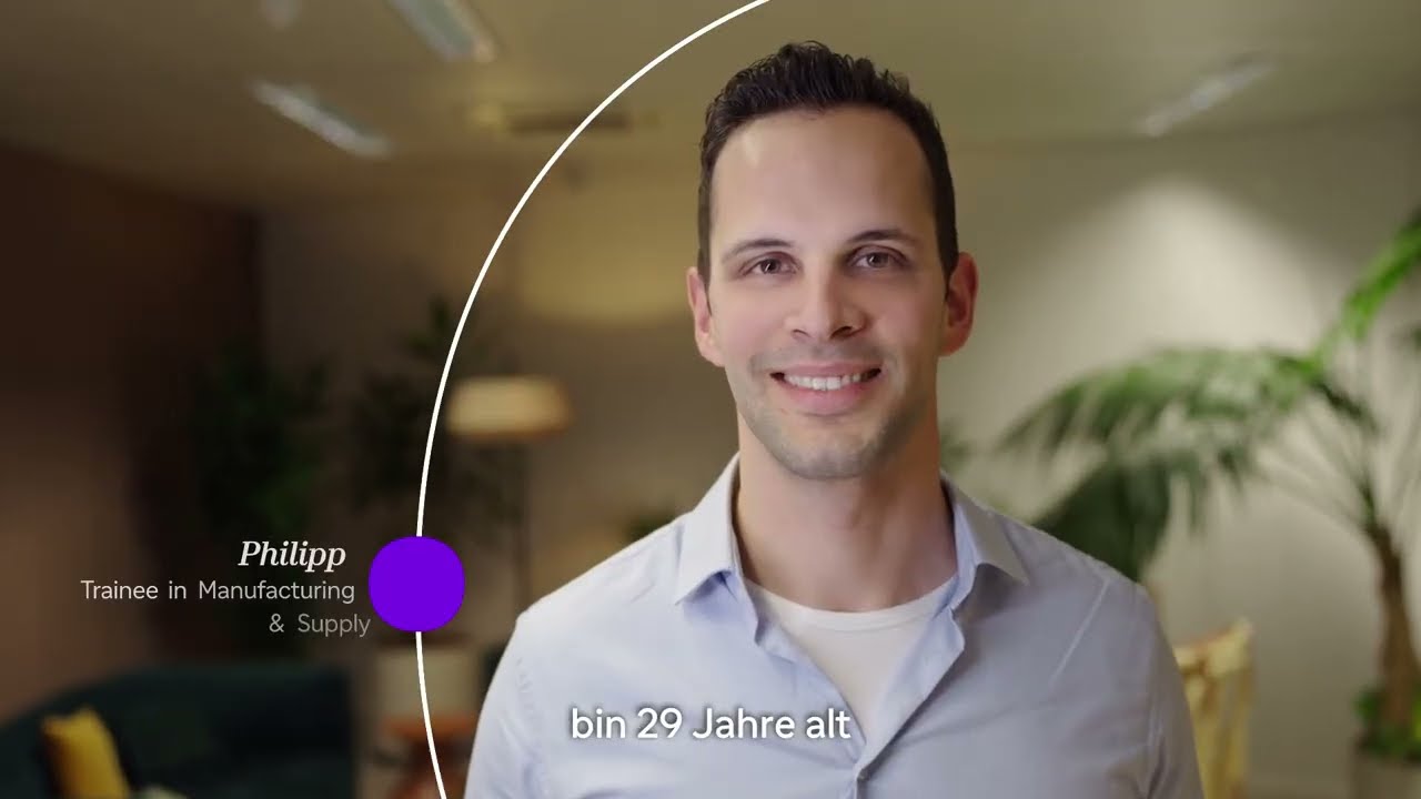 „Discover“ Sanofi – Einblicke in das M&S Traineeprogramm mit Philipp