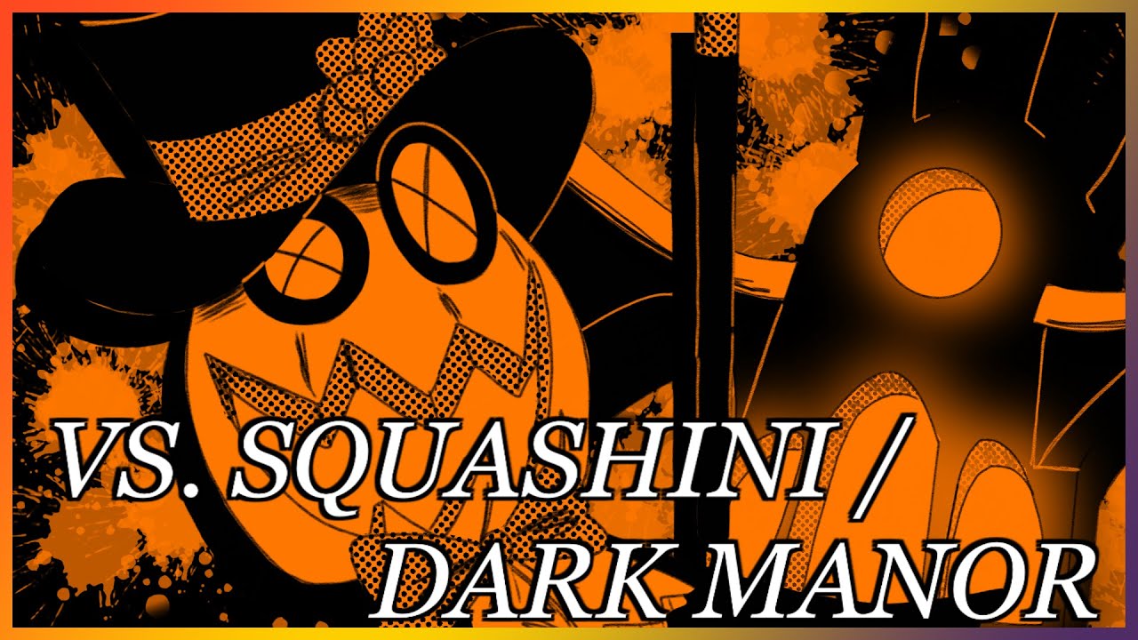Vs Squashini / Dark Manor REMIX - Kirby's Epic Yarn