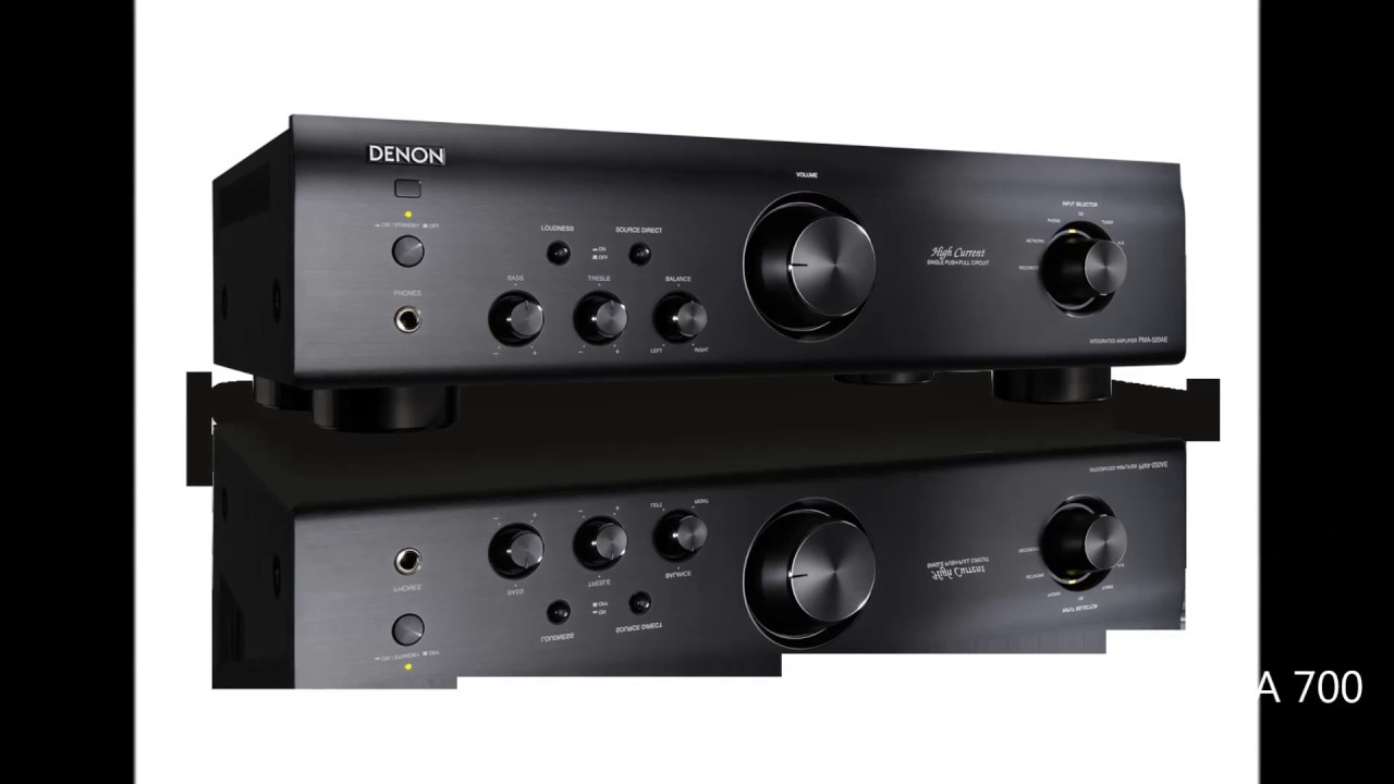 Акция: Купи  акустику HECO Aurora и получи  DENON PMA в подарок!!!