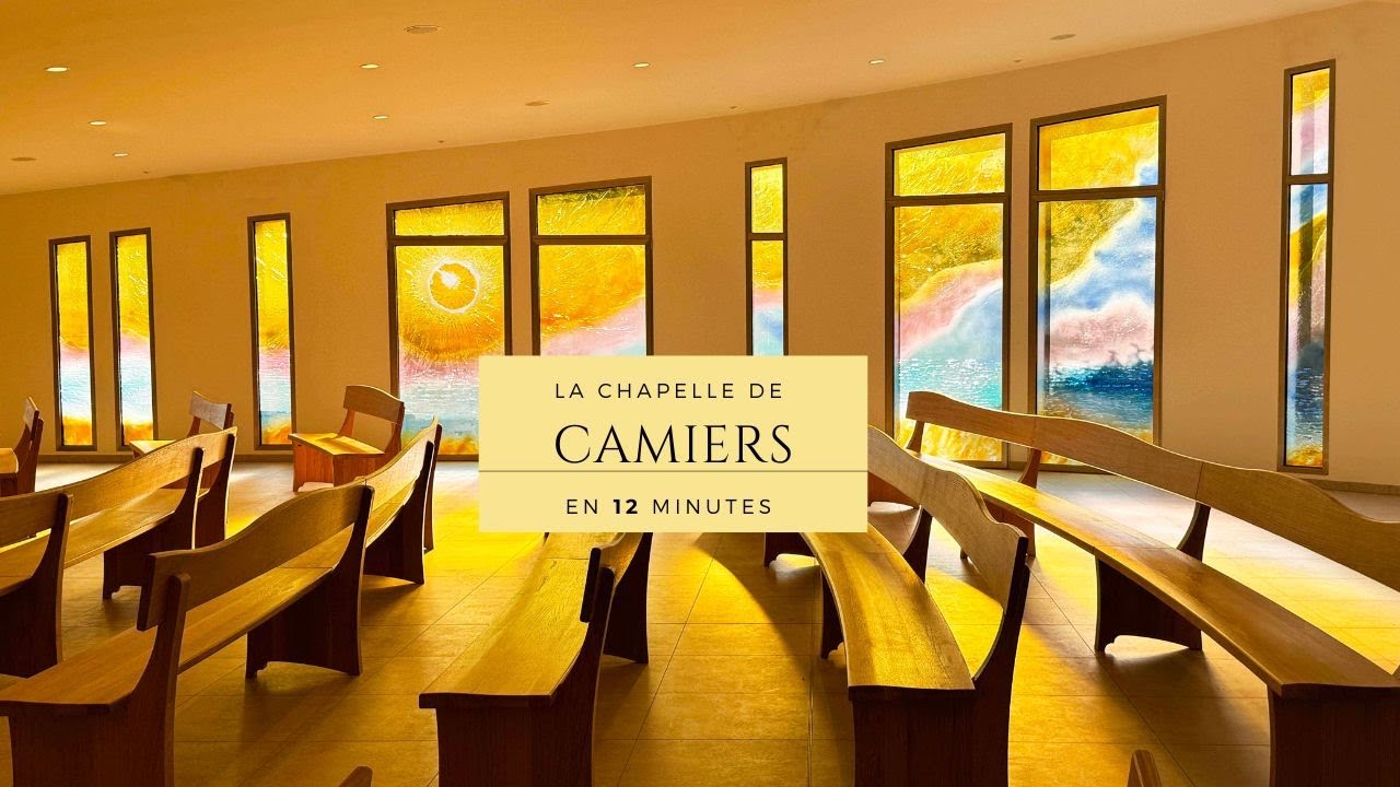 La Chapelle de Sainte-Cécile plage - en 12 minutes