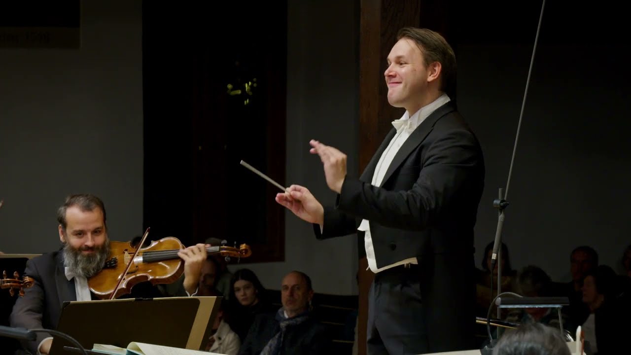 Gabriel Venzago Mahler