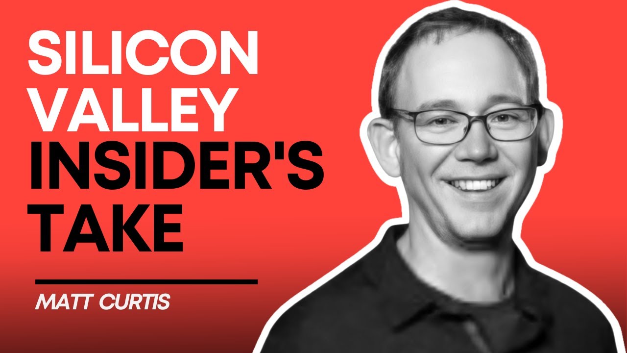 What Older Tech Employees Face in Silicon Valley with Matt Curtis