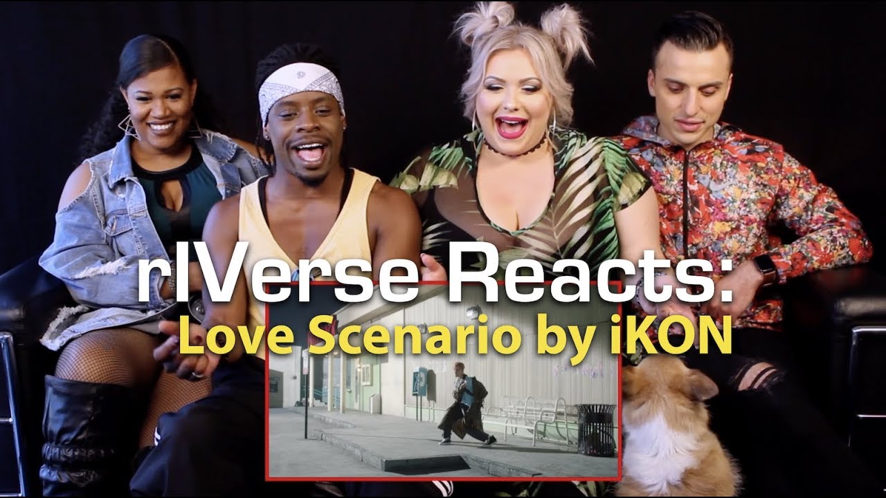 rIVerse Reacts: Love Scenario by iKON - M/V Reaction
