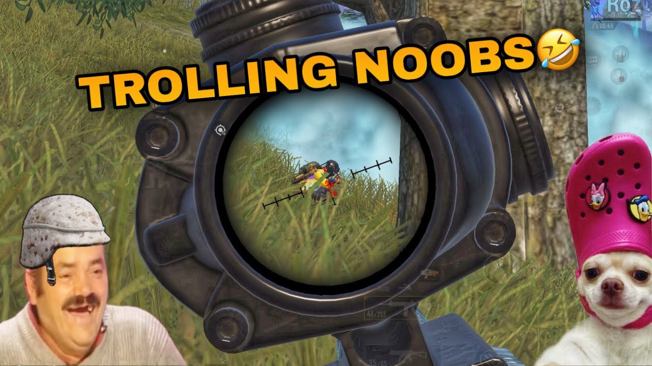 Enemies uninstall PUBG after this 😱😂 pubg mobile teasing cute players 😂