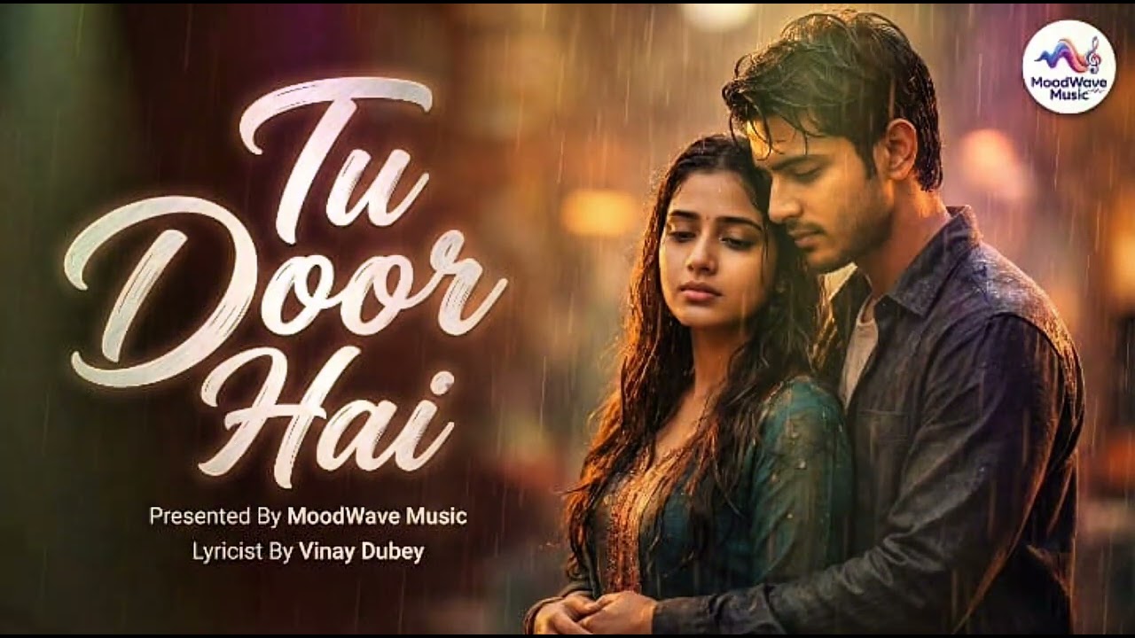 Tu Door Hai - Official Video | Vinay Dubey | MoodWave Music | Sad Romantic Song 2026