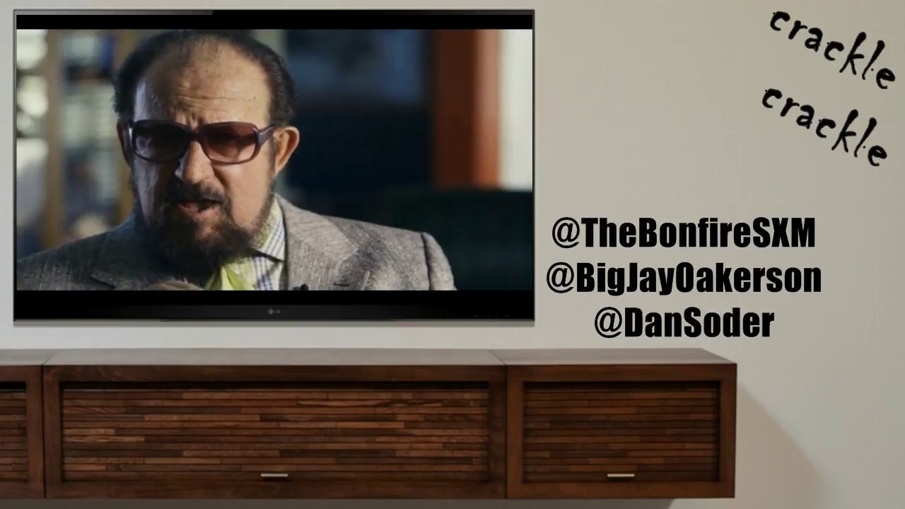 The Bonfire #288 (w/Bideo):watching Voyeur on Netflix