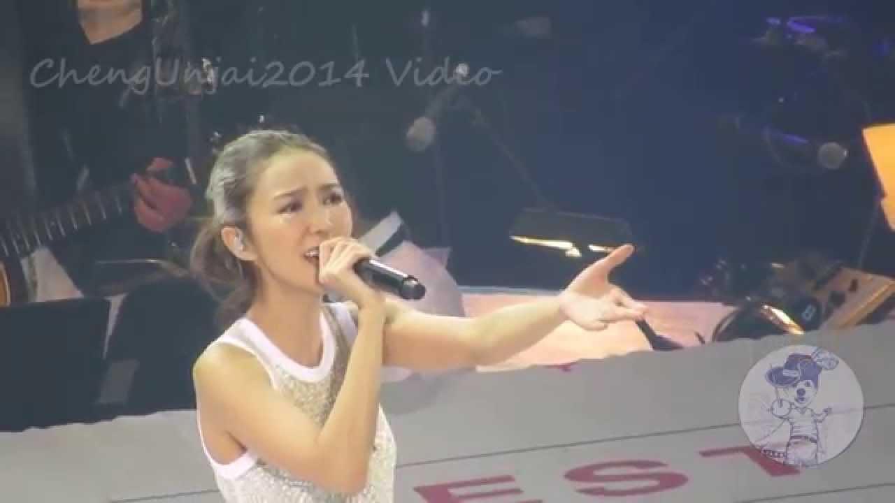 薛凱琪 - Better Me@Tonight Fiona Live 2014.09.06