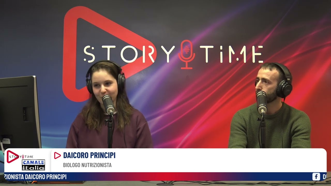 Intervista completa di StoryTime