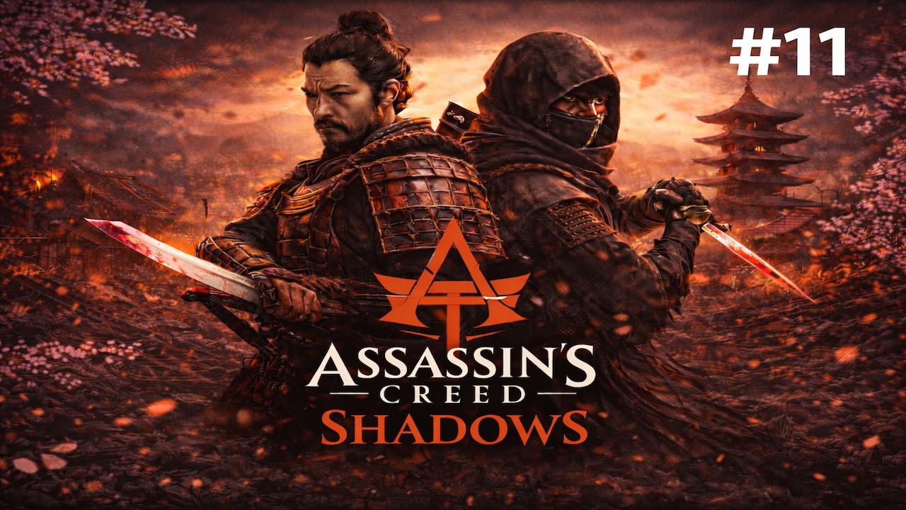 🔥 Assassin’s Creed Shadows #11 – Za to zapłacimy…