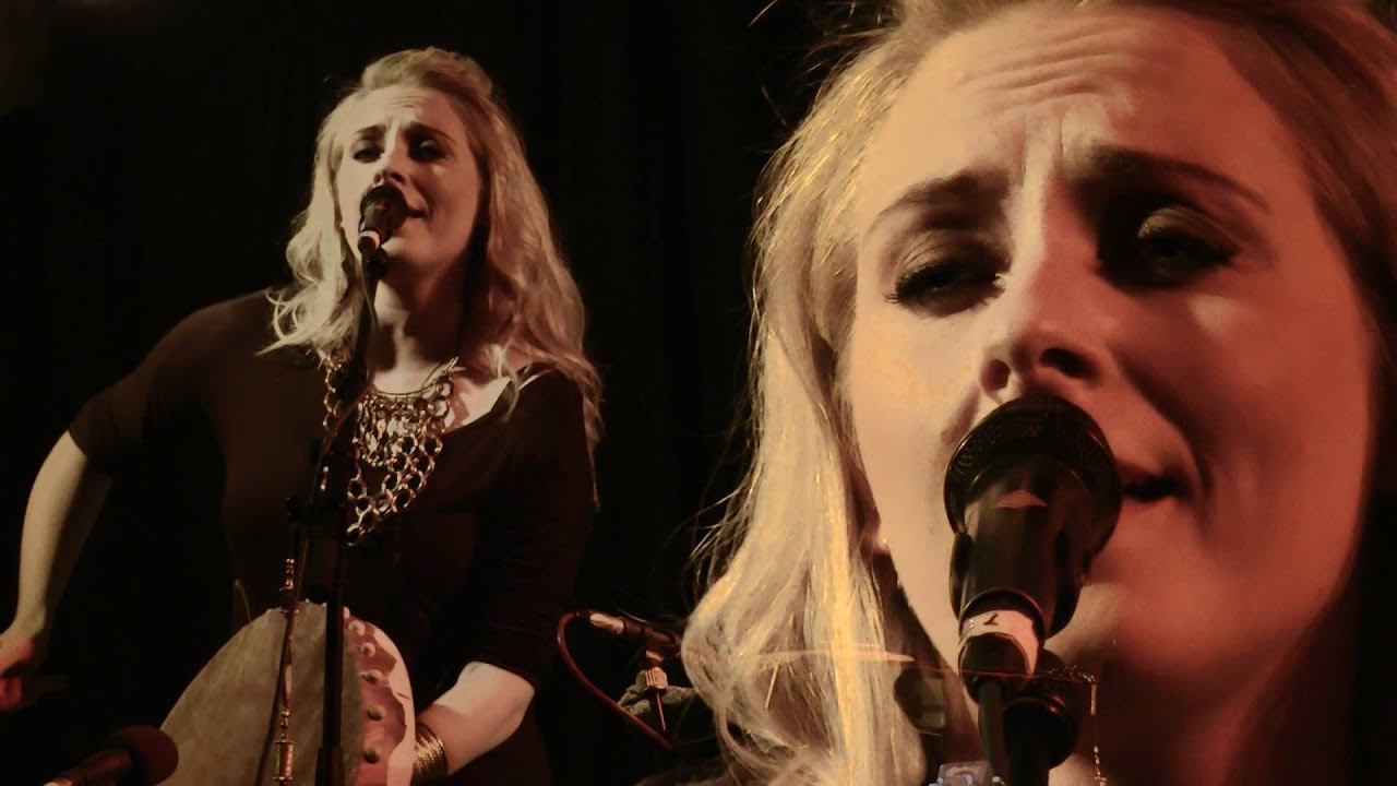 Eivør Palsdottir - Trøllabundin (2011) (version 2)