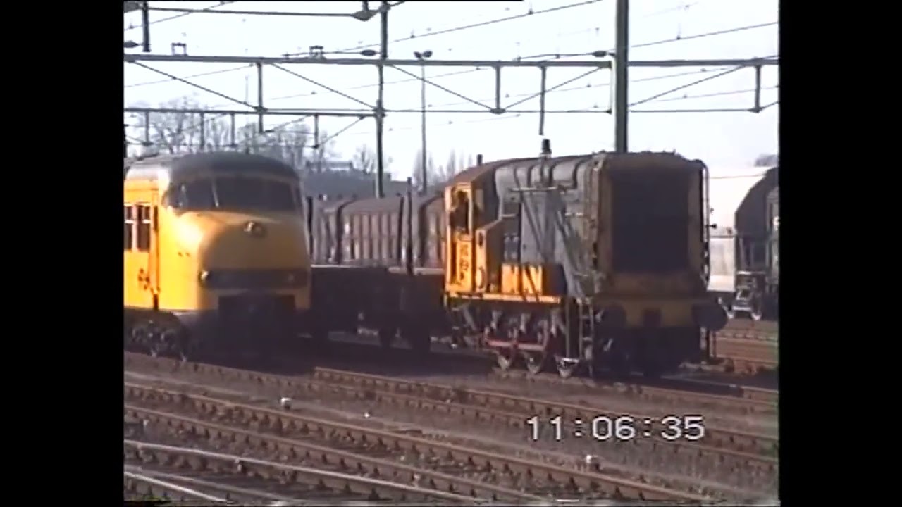 Rangeren in Nijmegen met lok 610