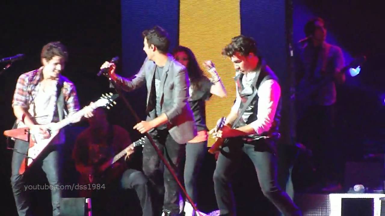 Camp Rock Tour Bristow, VA - Heart & Soul