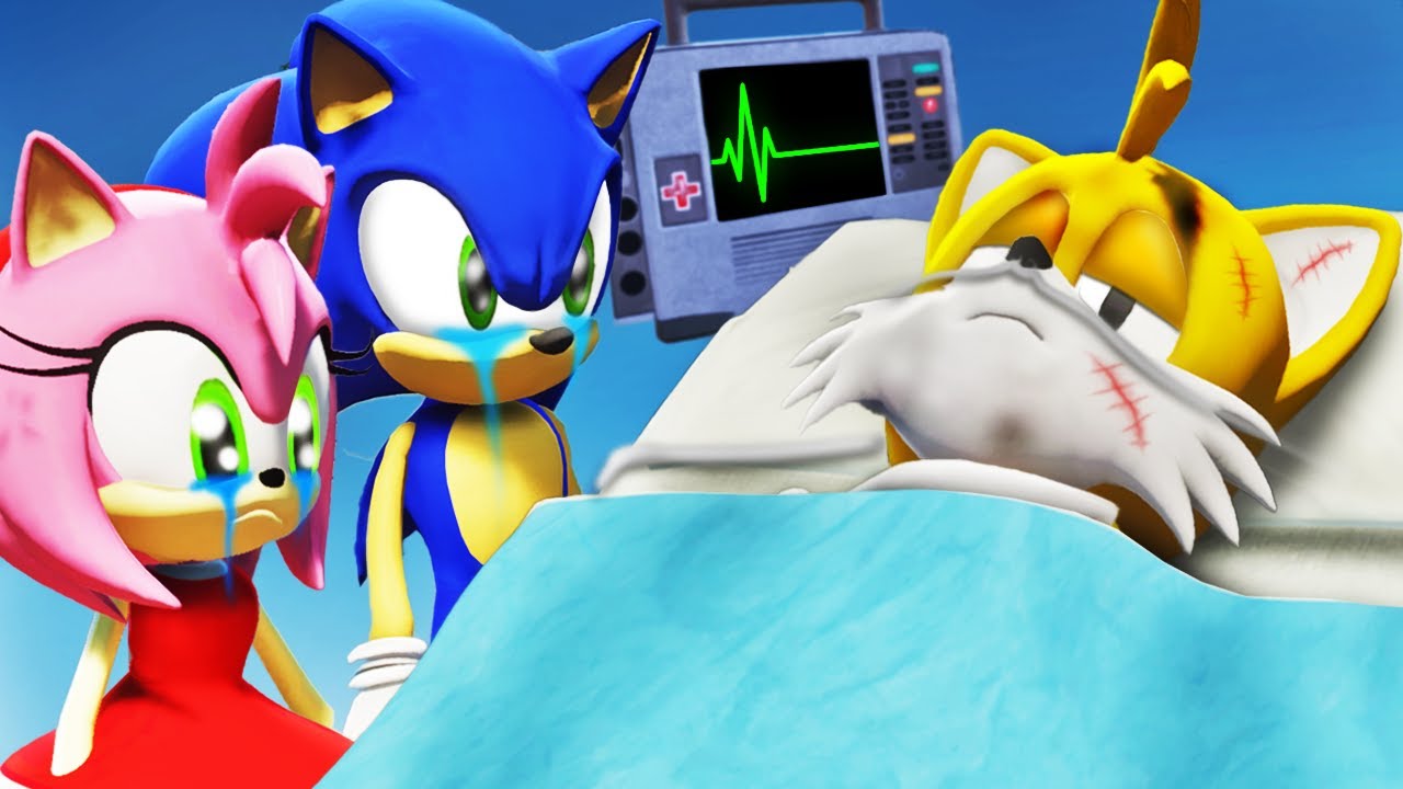What Happened To TAILS In GTA 5 (Sad Story)